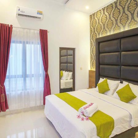 The Baliview Luxury Villas & Resto Pekanbaru Exterior photo