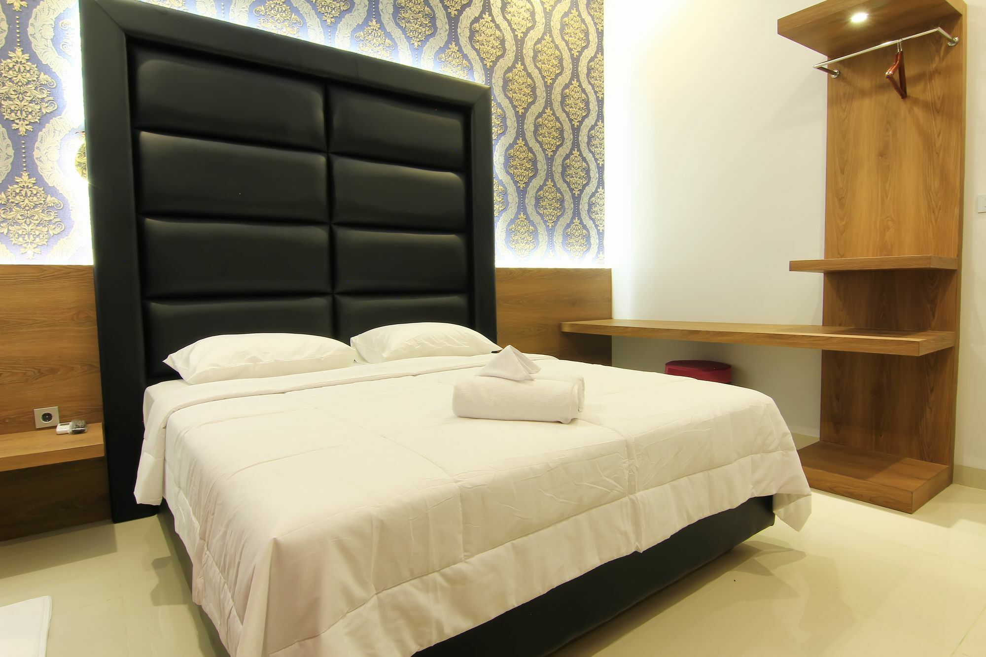 The Baliview Luxury Villas & Resto Pekanbaru Exterior photo