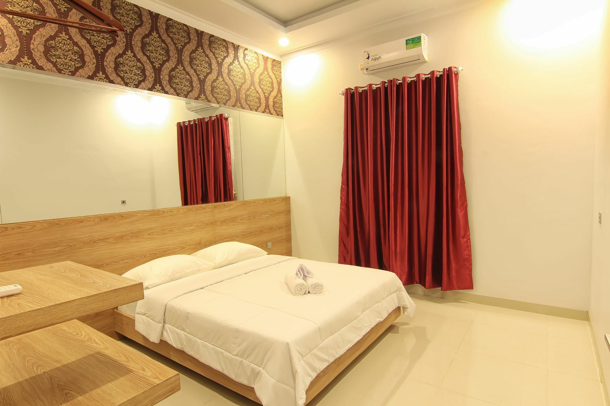 The Baliview Luxury Villas & Resto Pekanbaru Exterior photo