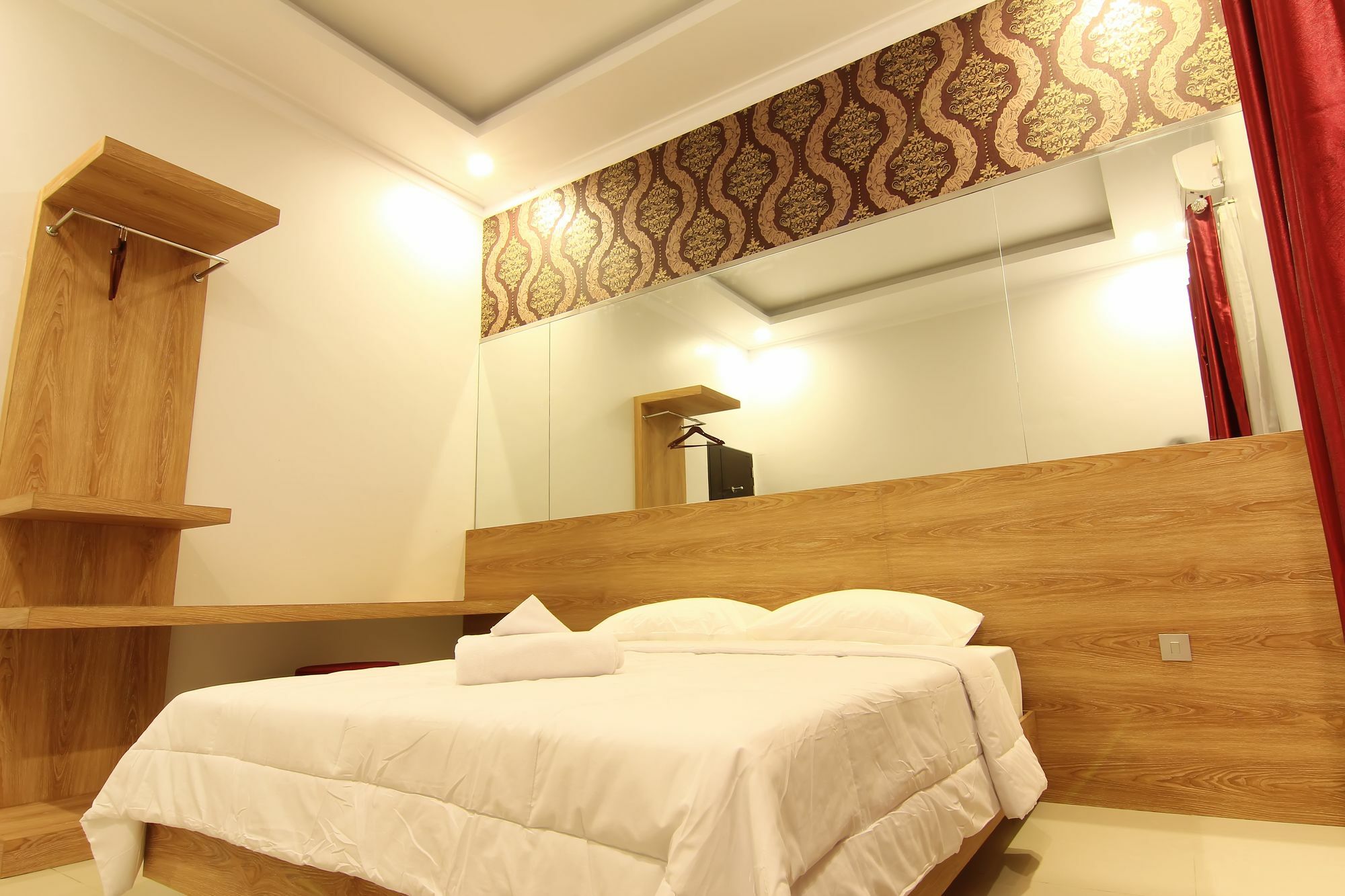 The Baliview Luxury Villas & Resto Pekanbaru Exterior photo