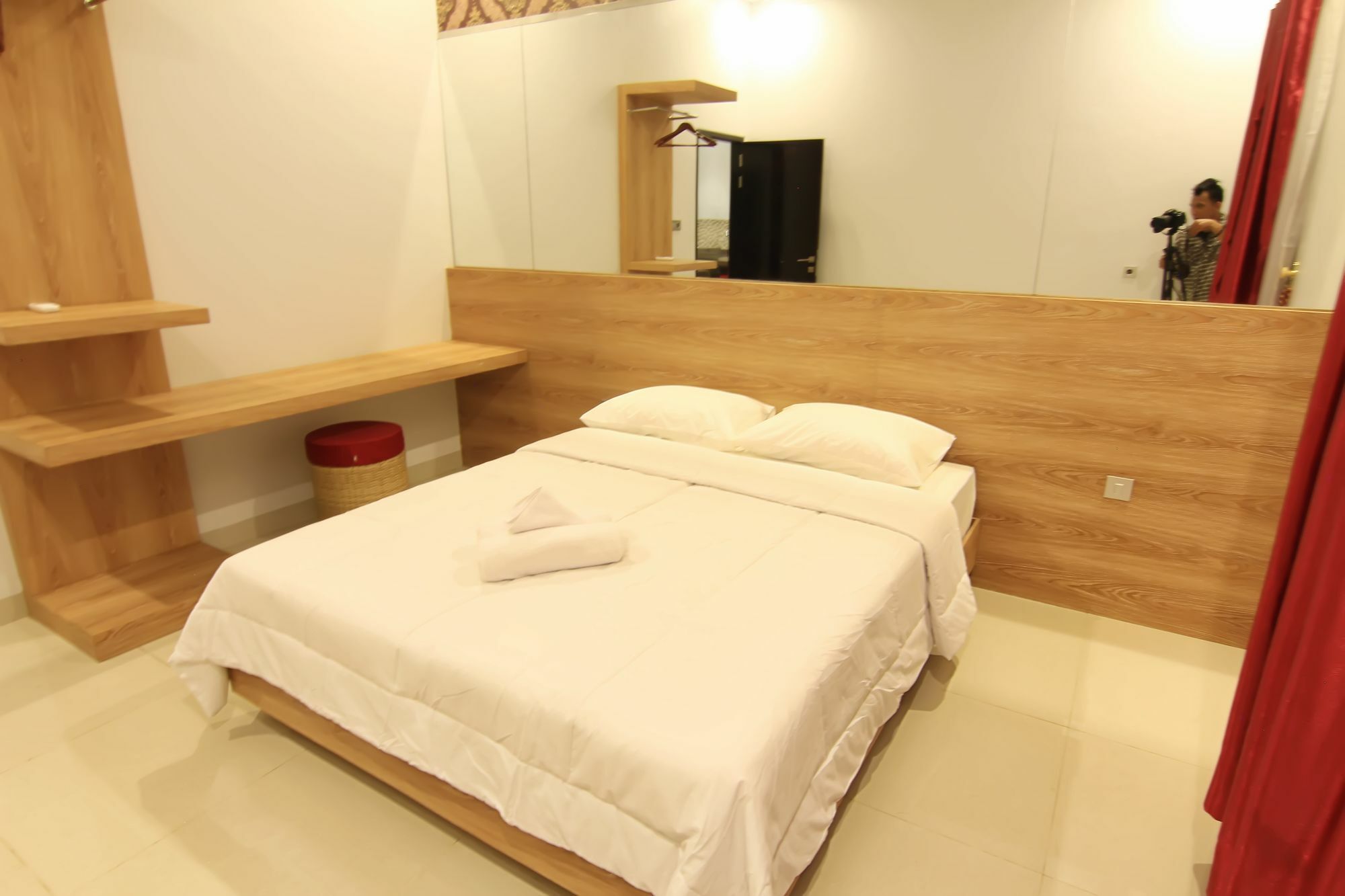The Baliview Luxury Villas & Resto Pekanbaru Exterior photo
